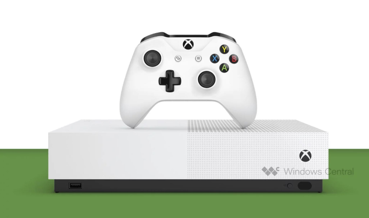 הודלף: מיקרוסופט תשיק בקרוב גרסה חדשה ל-Xbox One S 